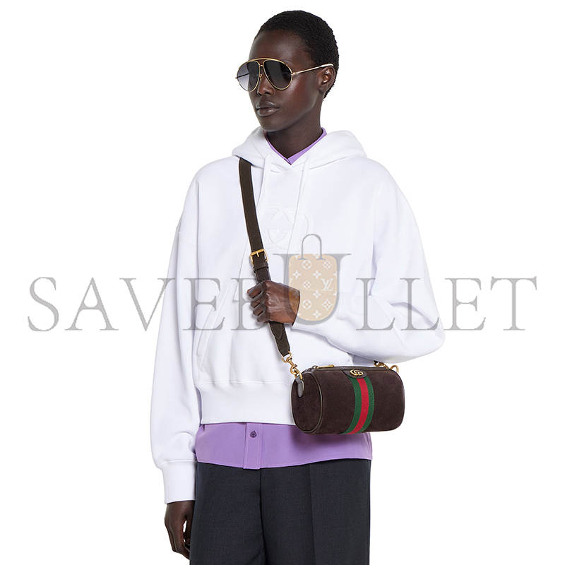 GUCCI OPHIDIA MINI BAG 846869 (18.5*11*11cm) GUCCI OPHIDIA MINI BAG 846869 (18.5*11*11cm)